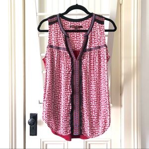 A Common Thread tank top